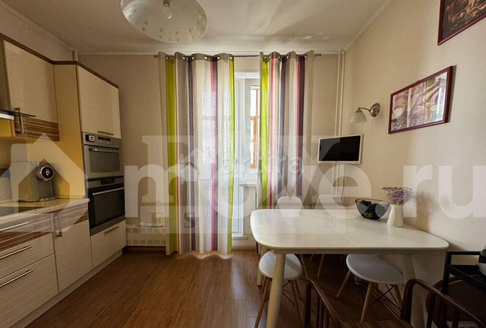 4-комн. квартира, 100 м2, 20/22 эт. Москва - изображение 7