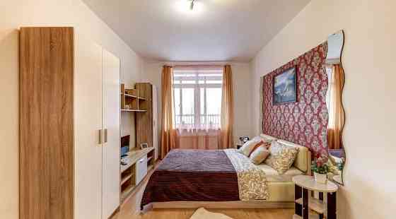 1-комн. апарт-ы, 38 м2, 7/12 эт. Санкт-Петербург