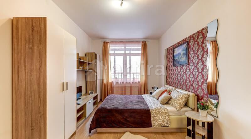 1-комн. апарт-ы, 38 м2, 7/12 эт. Санкт-Петербург - изображение 4