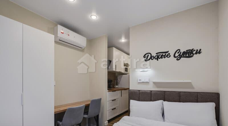 Студия, 16 м2, 1/5 эт. Подольск - изображение 1