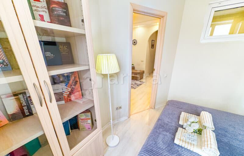 2-комн. квартира, 48 м2, 5/25 эт. Химки - изображение 7