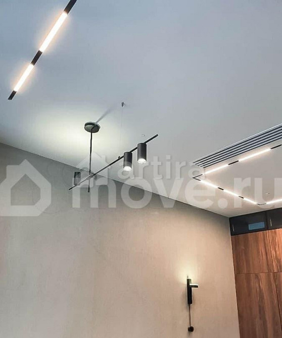 2-комн. апарт-ы, 65 м2, 18/78 эт. Москва - изображение 3