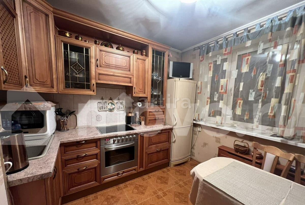 2-комн. квартира, 52.2 м2, 6/12 эт. Москва - изображение 1