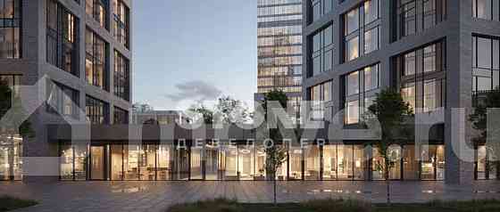 Студия, 46.4 м2, 3/20 эт. Москва