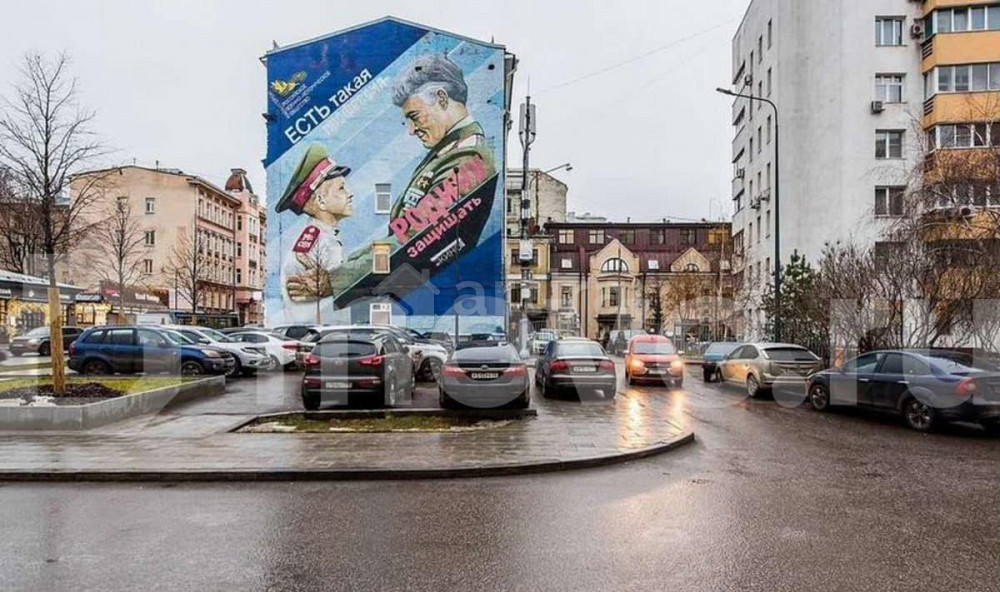 Студия, 10.3 м2, 3/5 эт. Москва - изображение 1