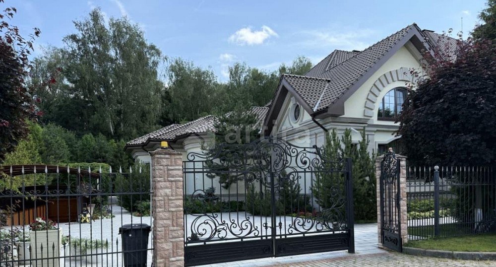 Коттедж, 1900 м2, 38 соток, 3 эт. Мытищи - изображение 5