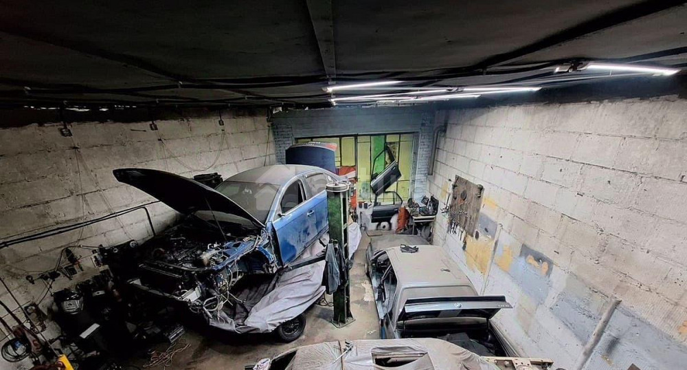 Гараж, 30 м2 Андреевка - изображение 2