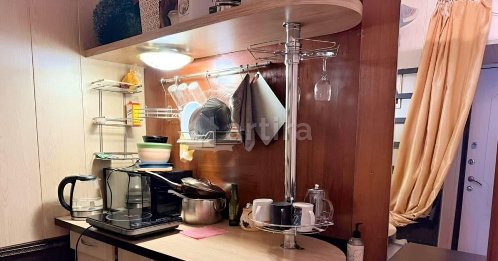 Комната, 31 м2, 3/4 эт. Санкт-Петербург - изображение 4