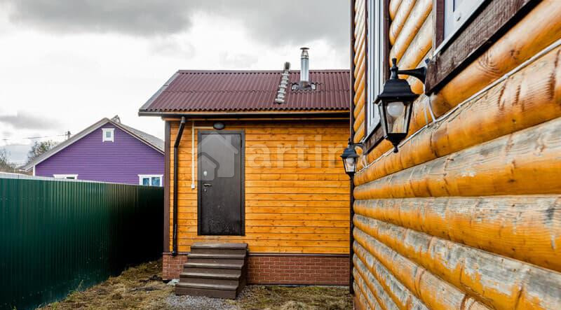 Коттедж, 180 м2 Сертолово - изображение 8