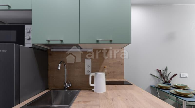 2-комн. апарт-ы, 40 м2, 1/6 эт. Санкт-Петербург - изображение 9