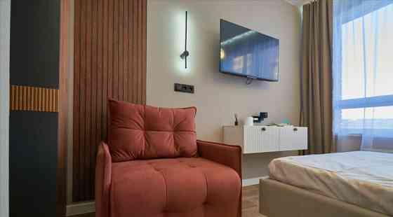 1-комн. апарт-ы, 25 м2, 2/16 эт. Иркутск