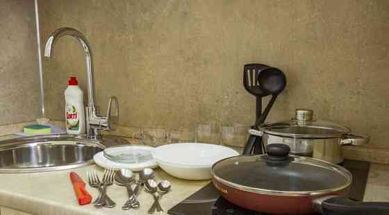 1-комн. апарт-ы, 21 м2, 4/11 эт. Красноярск