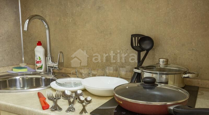 1-комн. апарт-ы, 21 м2, 4/11 эт. Красноярск - изображение 2