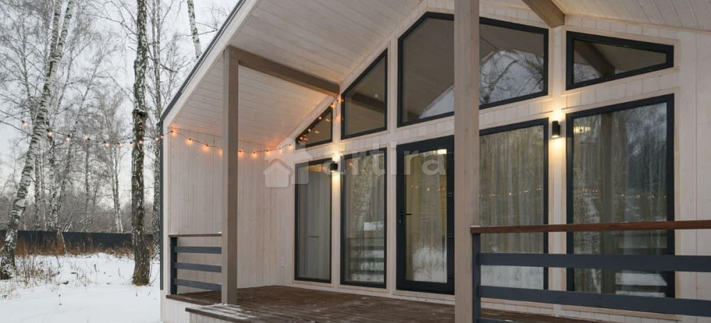 Дом, 77 м2, 15 соток, 1 эт. Красноармейск - изображение 1