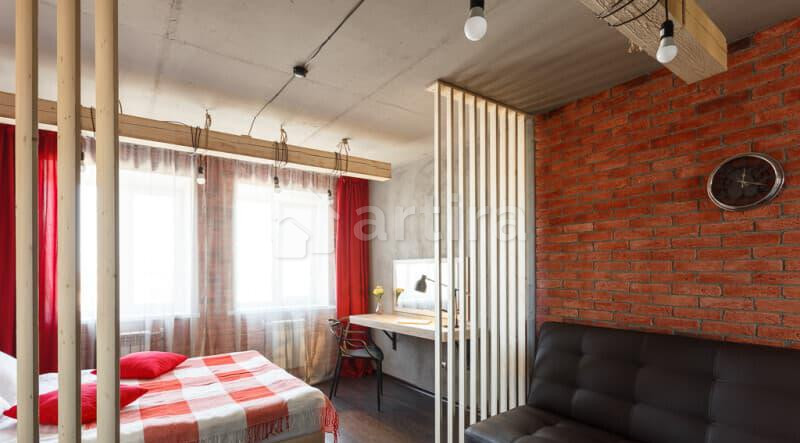 2-комн. квартира, 53 м2, 12/12 эт. Вологда - изображение 3