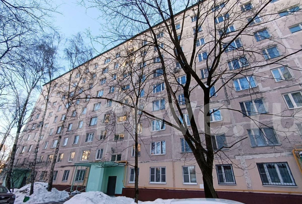 Студия, 14 м2, 1/9 эт. Москва - изображение 1