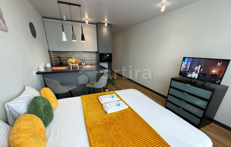 1-комн. квартира, 28 м2, 12/17 эт. Лобня - изображение 5