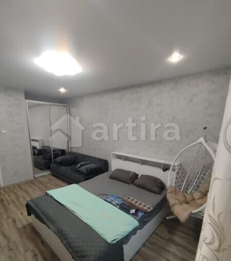 1-комн. квартира, 44 м2, 8/17 эт. Казань - изображение 4