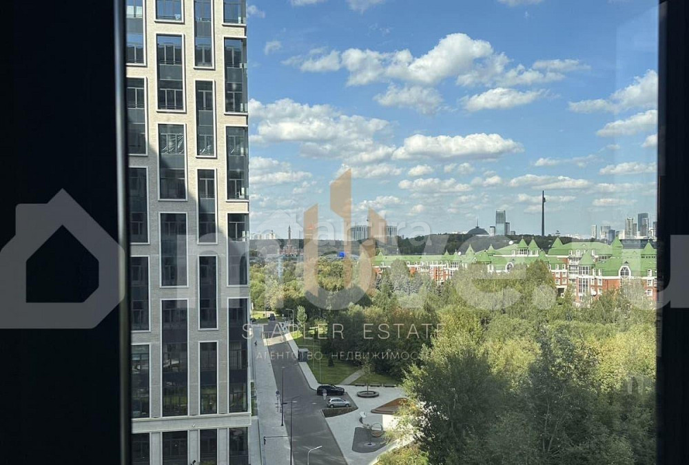 4-комн. квартира, 135 м2, 5/13 эт. Москва - изображение 4