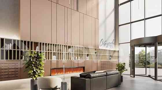 Студия, 23 м2, 35/58 эт. Москва