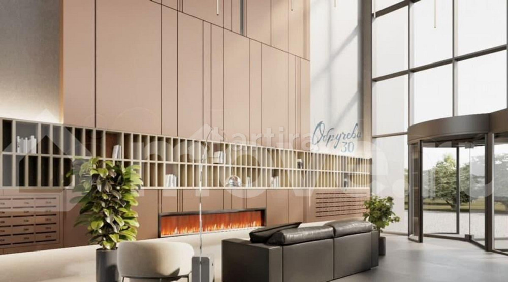 Студия, 23 м2, 35/58 эт. Москва - изображение 6