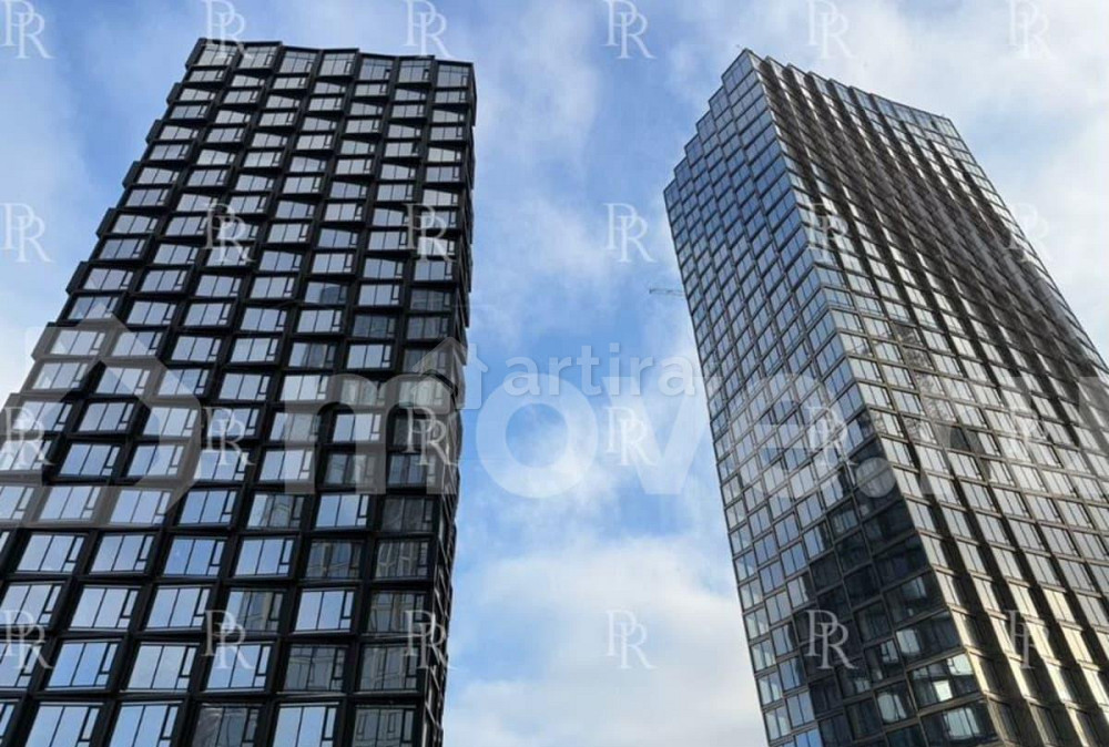 2-комн. квартира, 54 м2, 8/24 эт. Москва - изображение 2