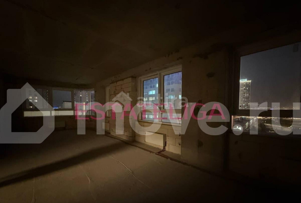 3-комн. квартира, 85.1 м2, 8/13 эт. Москва - изображение 3