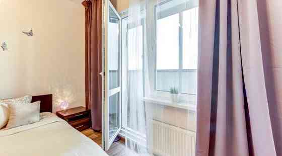 2-комн. апарт-ы, 61 м2, 13/25 эт. Санкт-Петербург