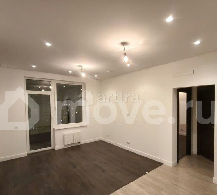 3-комн. квартира, 69 м2, 11/27 эт. Москва - изображение 2