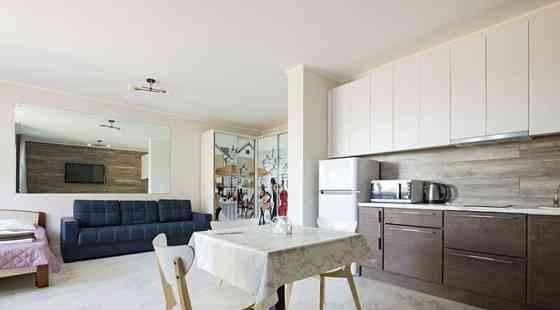 1-комн. квартира, 42 м2, 12/17 эт. Красноярск