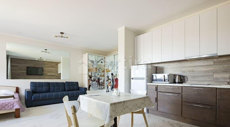 1-комн. квартира, 42 м2, 12/17 эт. Красноярск - изображение 5