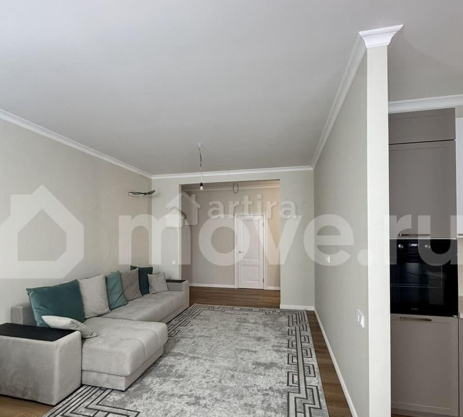 3-комн. квартира, 81 м2, 13/24 эт. Москва - изображение 1