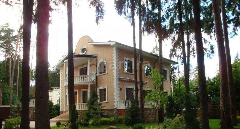 Коттедж, 500 м2, 20 соток, 3 эт. Одинцово - изображение 1