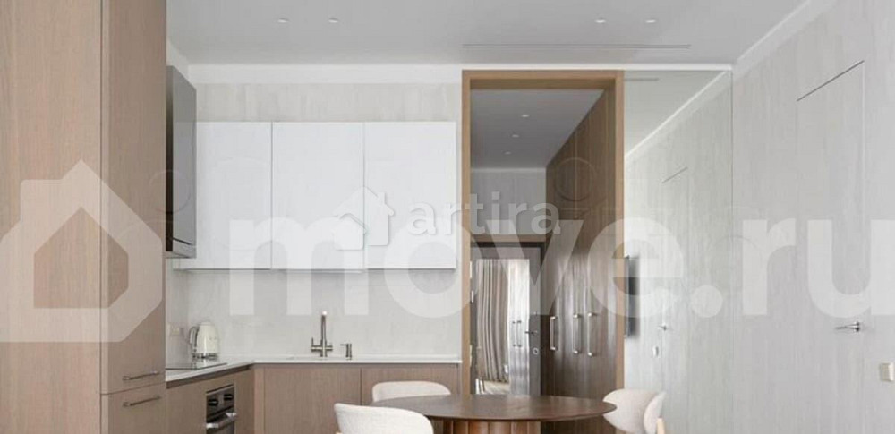 2-комн. квартира, 56.6 м2, 9/17 эт. Москва - изображение 1