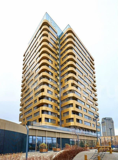 4-комн. квартира, 112 м2, 12/16 эт. Москва - изображение 1