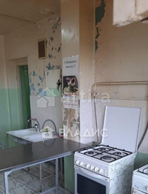 Комната, 12.8 м2, 8/9 эт. Обнинск - изображение 2