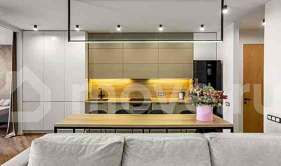 4-комн. квартира, 131 м2, 9/20 эт. Москва