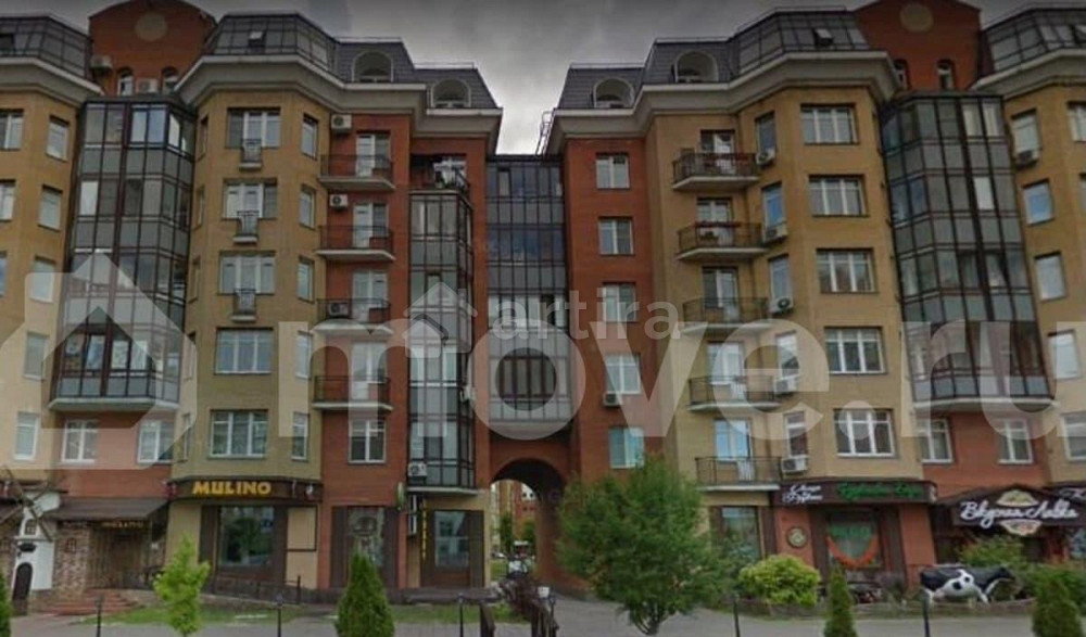 2-комн. квартира, 68.5 м2, 7/8 эт. Москва - изображение 2