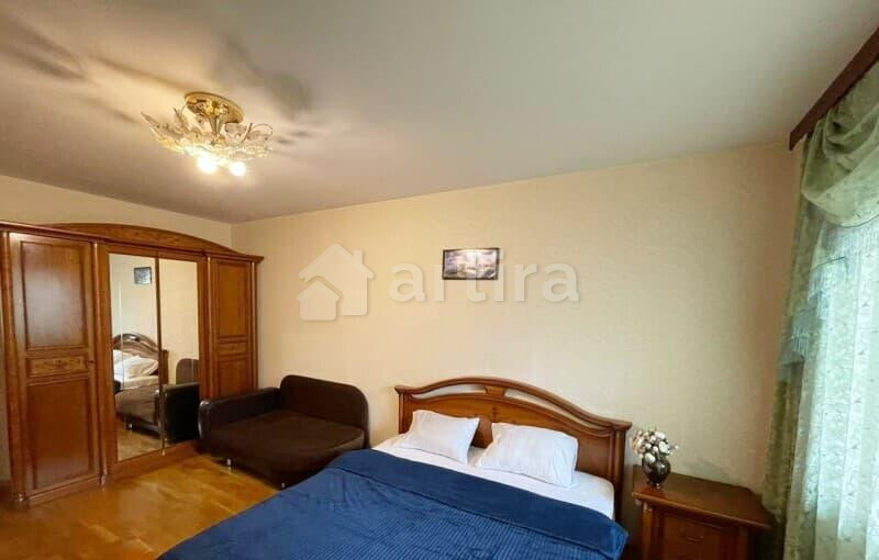 3-комн. квартира, 88 м2, 3/17 эт. Москва - изображение 10