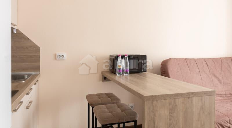 Студия, 24 м2, 6/12 эт. Санкт-Петербург - изображение 5