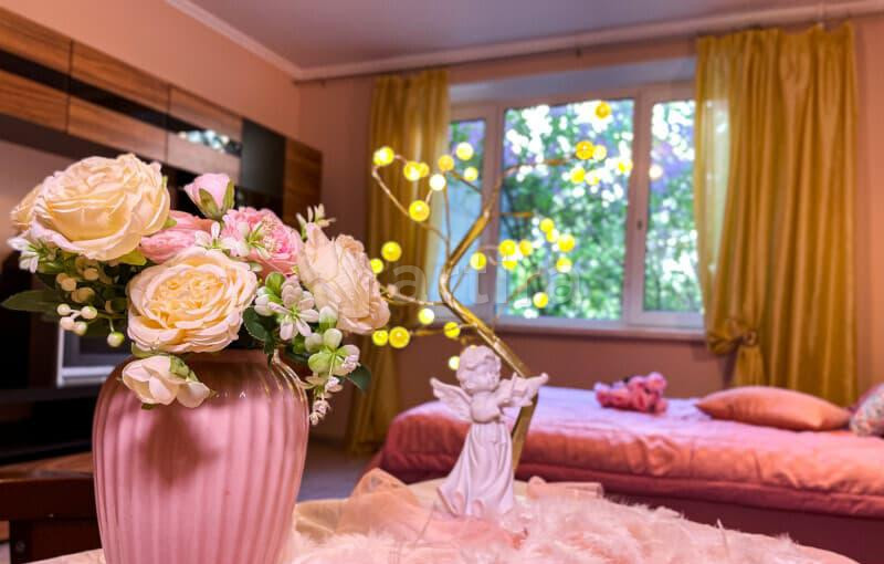 2-комн. квартира, 56 м2, 1/7 эт. Москва - изображение 12