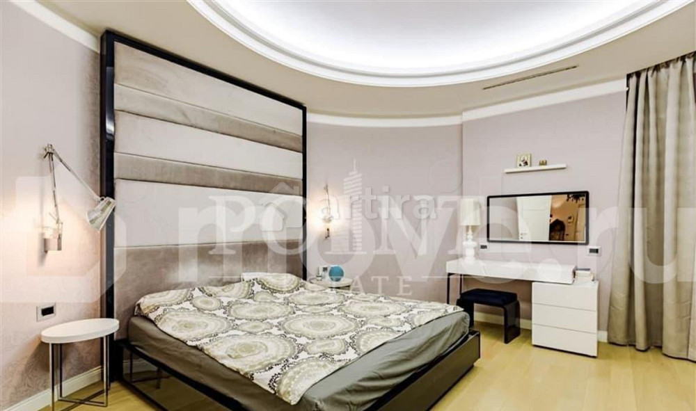 4-комн. квартира, 180 м2, 21/22 эт. Москва - изображение 5