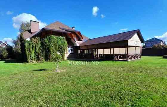 Коттедж, 400 м2 Бронницы