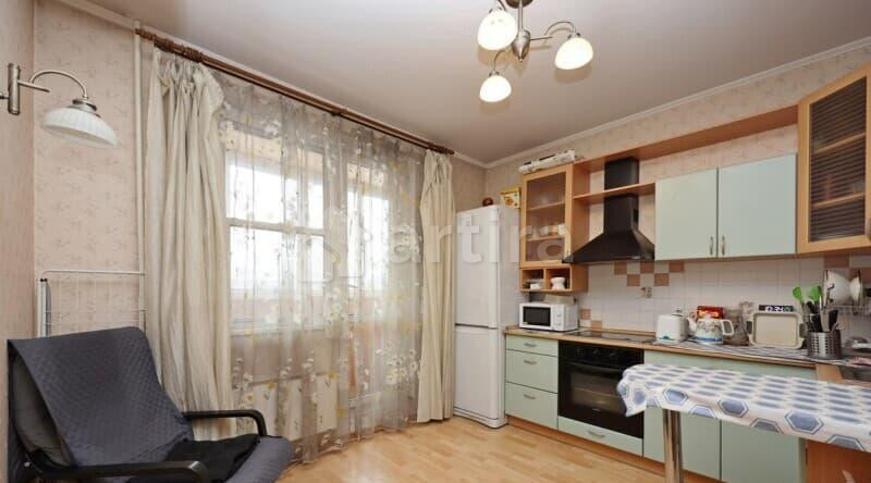 1-комн. квартира, 44 м2, 5/17 эт. Москва - изображение 8