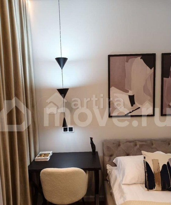 1-комн. апарт-ы, 29.9 м2, 7/18 эт. Москва - изображение 3