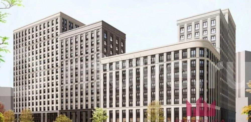 3-комн. квартира, 123 м2, 7/30 эт. Москва - изображение 6