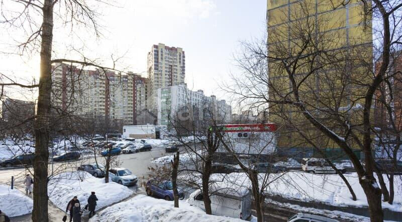 1-комн. квартира, 25 м2, 2/4 эт. Москва - изображение 18