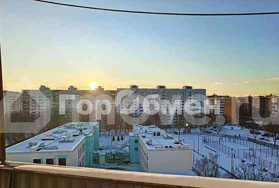 1-комн. квартира, 36.3 м2, 9/9 эт. Москва