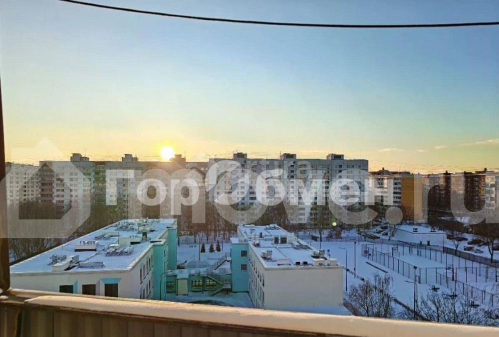 1-комн. квартира, 36.3 м2, 9/9 эт. Москва - изображение 6