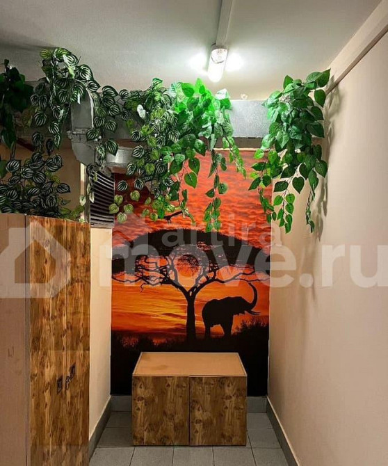 2-комн. квартира, 55 м2, 3/22 эт. Москва - изображение 5